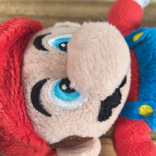 Mario Goldie plush 9”inch 2010 good Condition ** Please read for Description ** - Picture 10 of 12