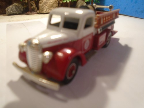 CORGI HO 1/87 SCALE DIECAST 1940'S FORD PUMPER FIRE ENGINE, MINT 5-182-1-5 - Picture 2 of 17