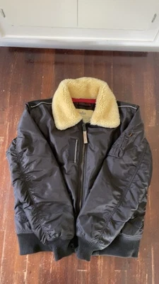 Alpha Industries Bomberjacke Größe L - Bild 1 von 4
