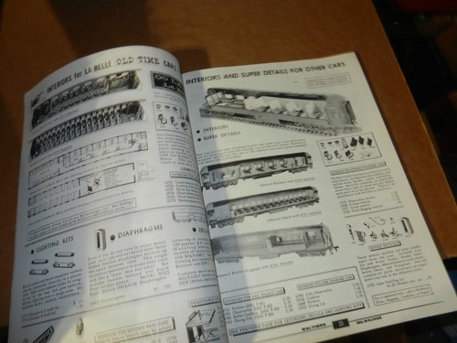 WALTHERS 1970 HO Scale Catalog, Summer Edition, 140 pages, Original - Picture 2 of 4