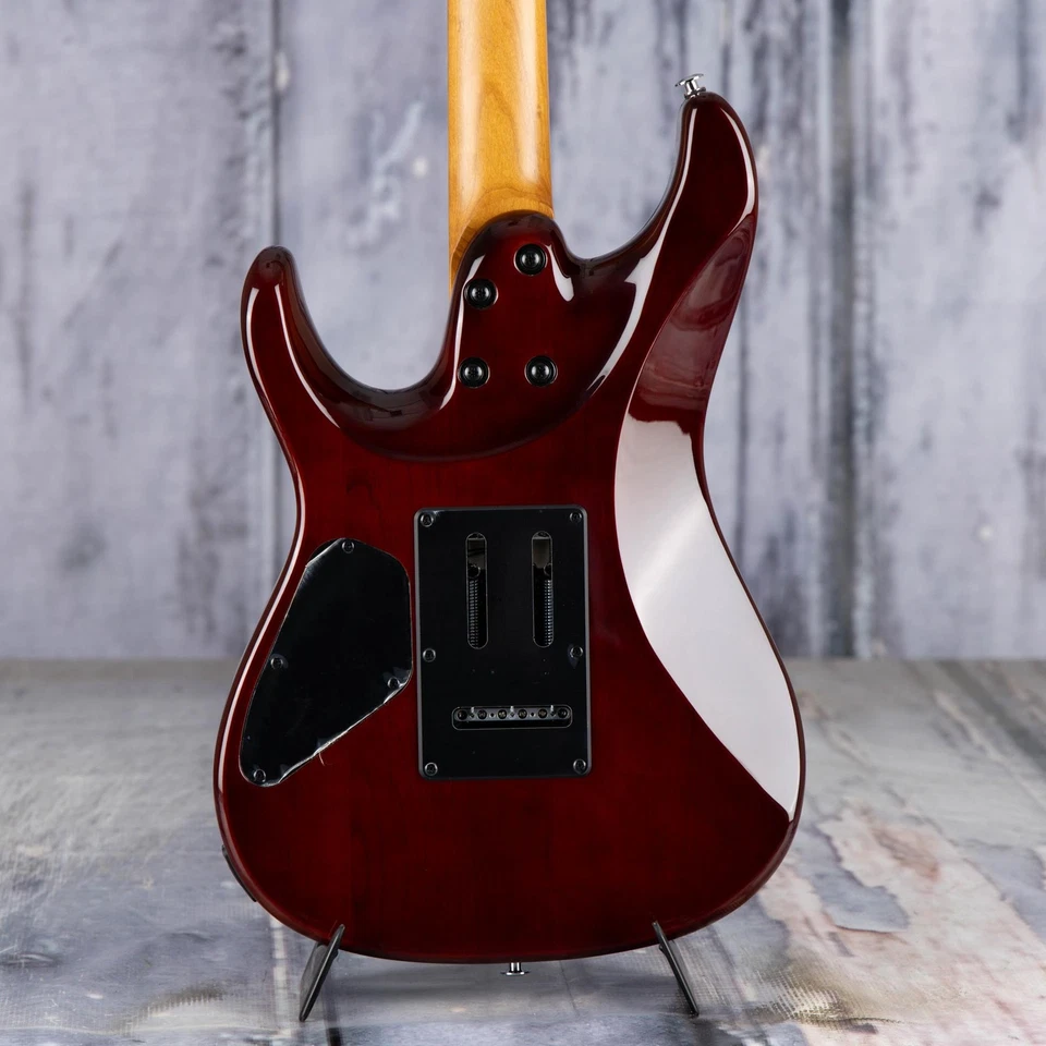 Ibanez AZ24S1F, violín Sunburst Foto 3 de 4