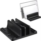 Adjustable Vertical Laptop Stand Desktop Laptop Dock  For Notebook Tablet