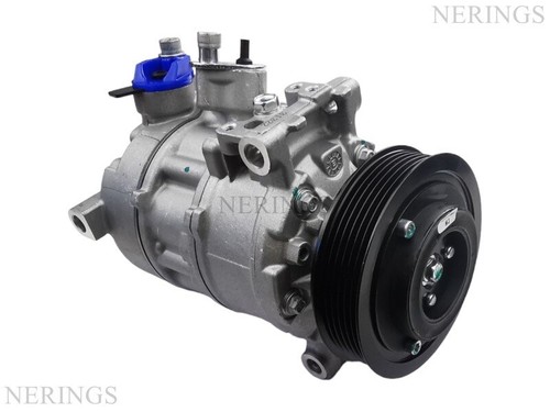 AC compressor AUDI/VW/SEAT/SKODA 1.0-3.2 TFSI TSP0155997 Delphi-OEM 2003- - Picture 2 of 7