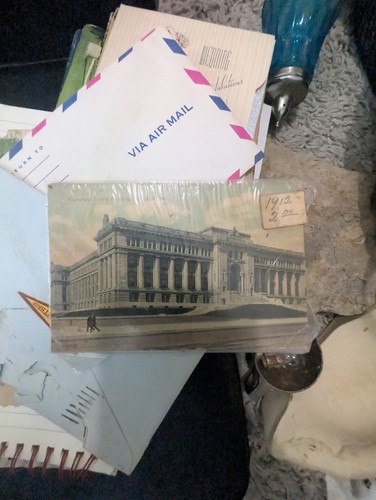 💰 75 Vintage Emphera Stamped Post Cards From 1900-30s. GREat Deal - 第 9/16 張圖片