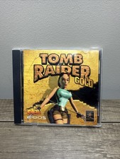 Tomb Raider Gold (Mac/1998)