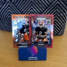 2024 Panini Prizm Draft Picks DJ Lagway Bundle