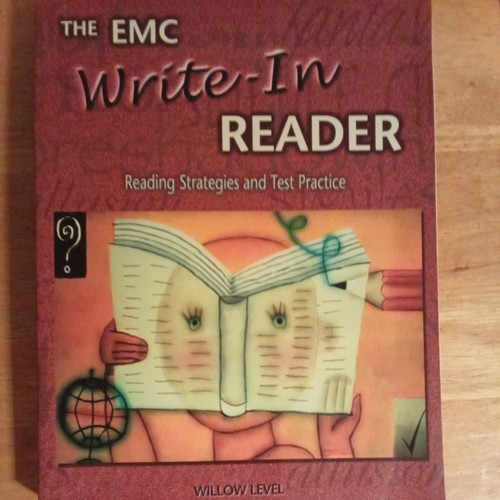 The EMC write in reader reading strategies and test practice - Picture 1 of 11