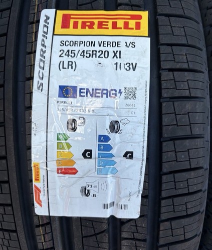 Pirelli Scorpion Verde All Season 245/45 R20 103V XL M+S LR - Bild 2 von 3