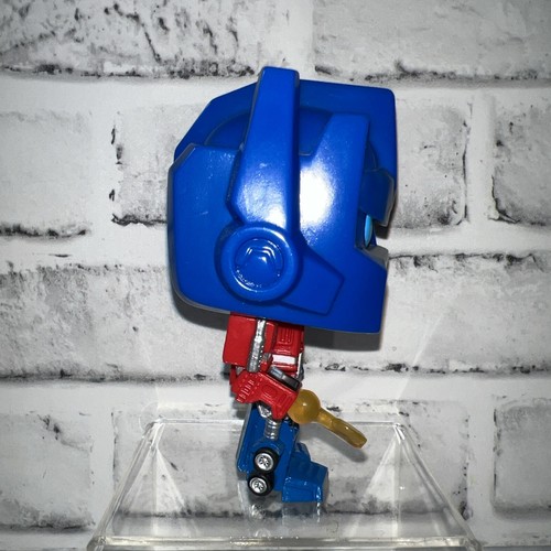 Funko POP! Retro Toys Transformers Optimus Prime GameStop Exclusive Loose #44 - Picture 2 of 4