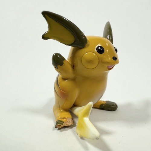Raichu Pokemon TOMY CGTSJ Vintage Figur Nintendo - Bild 2 von 3