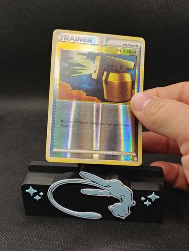 Full Heal 93/123 Heartgold & Soulsilver Reverse Holo - Bild 2 von 8