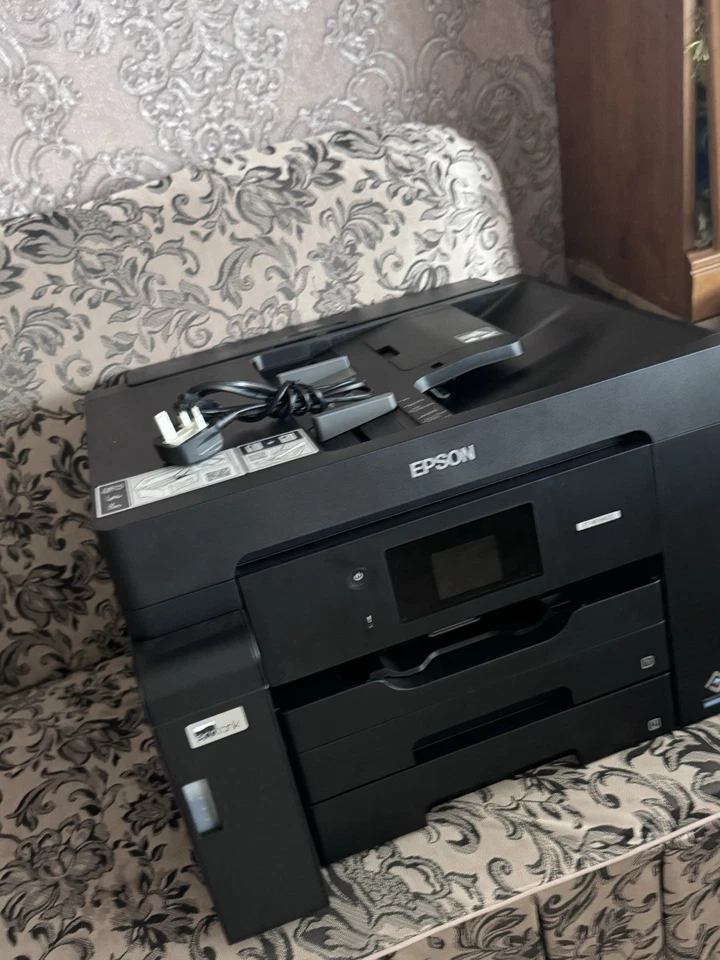 M66100 Epson Ecotank  - Image 2 of 4