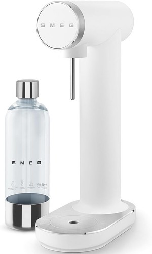 Smeg Gasatore Bianco Opaco SKC01WHM - Imagen 4 de 4