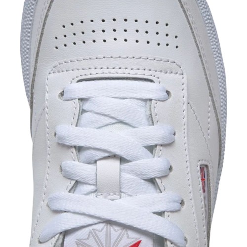 Scarpe Reebok Club C 85 100000015 Bianco - Foto 6 di 6