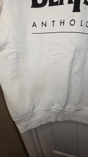 The Beatles Anthology vintage 1990's promotional sweatshirt XL Best Buy Exclusiv - Picture 4 of 8