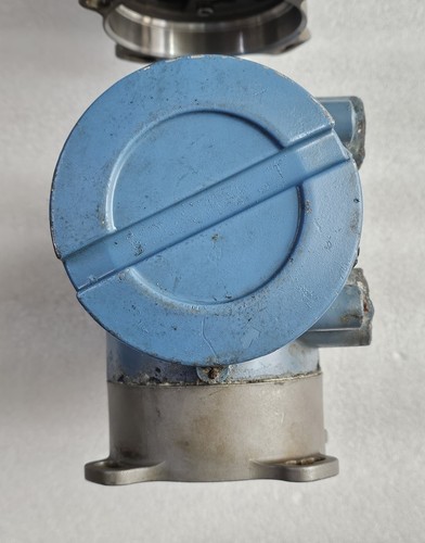 Emerson 1700I11AFFDZZZ / 1700I12ABFEZZZ Micro Motion Transmitter (Head Display) - Bild 9 von 24