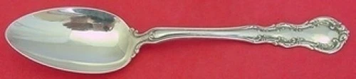 Old Atlanta by Wallace Sterling Silver Place Soup Spoon 7"
