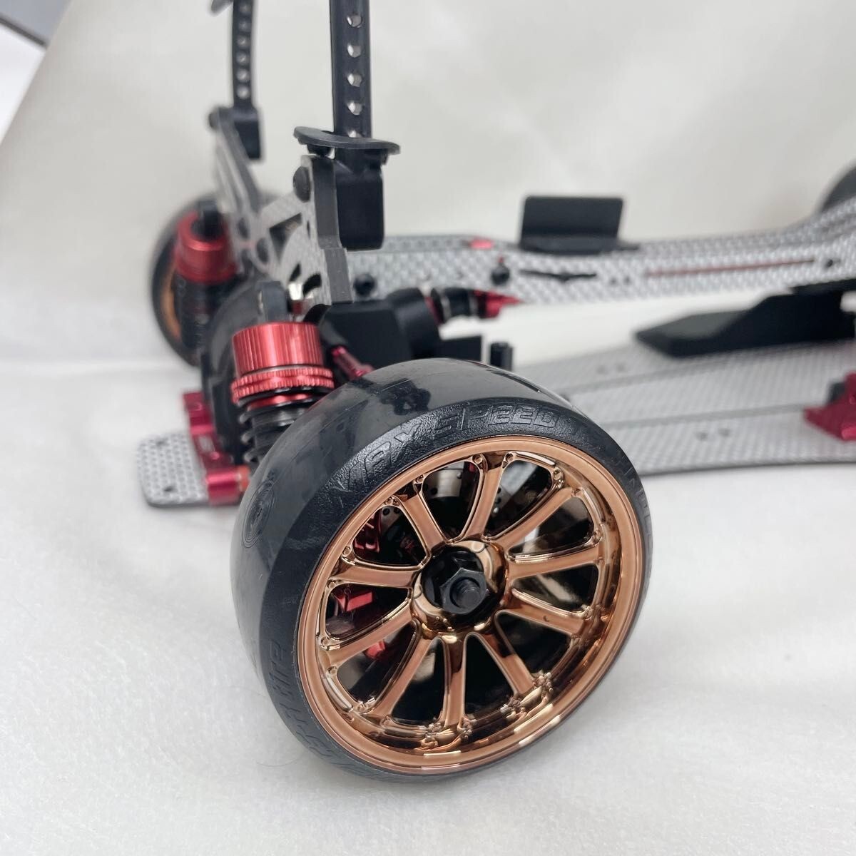 Duffyさま専用！ MST FXX-D VIP 1/10 Drift Chassis Set RC Operation not