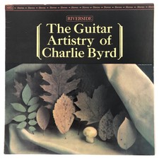 Charlie Byrd With Voices Byrd Song Riverside Lbl Stereo Lp Ebay