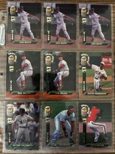 1994 Antone Williamson Signature Rookies Limited Autograph 5565/7750