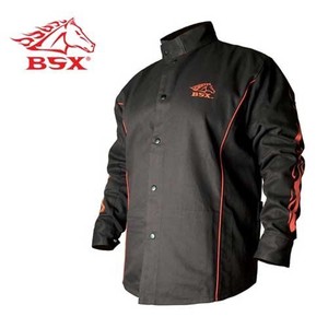 TILLMAN 9230XXL 30/" Medium Weight Leather Sleeve Weld Jacket