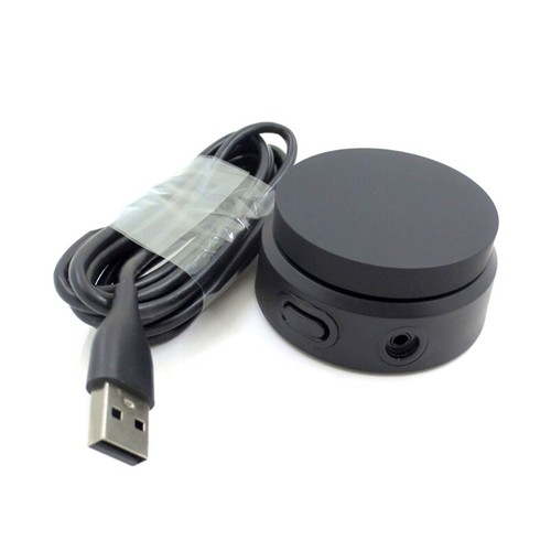 USB Controller Cable for A10 A40 QC35 II QC45 Earphone USB Sound Card - Afbeelding 3 van 6