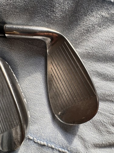 Adams Idea Tech V3 Hybrid Iron Set TruTemper Steel Regular Flex Right-Handed - Picture 18 of 18
