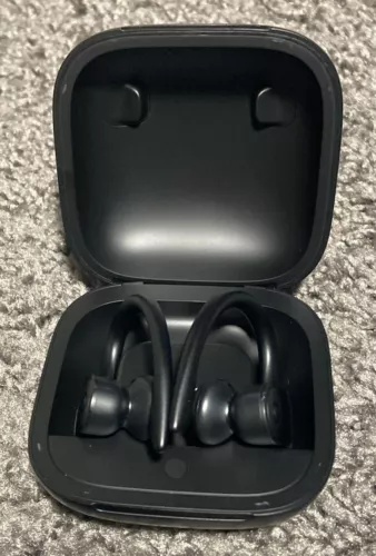 Beats by Dr. Dre Powerbeats Pro MV6Y2LL/A Wireless Bluetooth Earbuds - Black