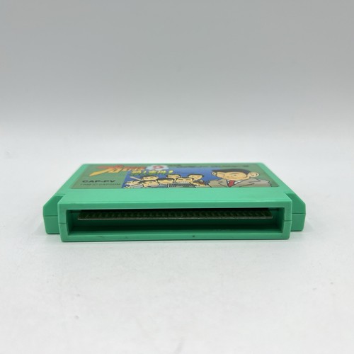 Nintendo Famicom Pro Baseball Murder Case Yakyu 1988 Tested Ships From The US - Picture 4 of 4