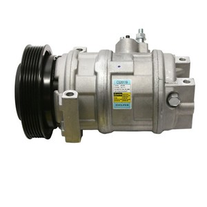Delphi CS20119 10S17 New Air Conditioning Compressor Delphi CS20119 10S17 New Air Conditioning Compressor