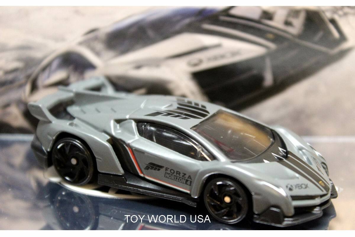 hot wheels forza lamborghini