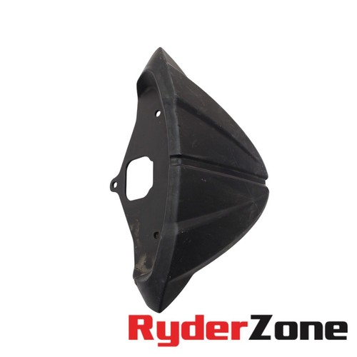 DUCATI 848 2008-2013 CUBIERTA DE TABLERO CARENADO CUBIERTA DE PLÁSTICO STOCK - Imagen 3 de 4