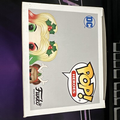 Funko Pop! Vinyl: DC Comics - Harley Quinn with Helper #357