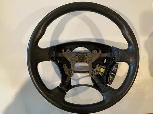 2003 Honda Civic 4 Door Sedan OEM Steering Wheel With Cruise Control Buttons