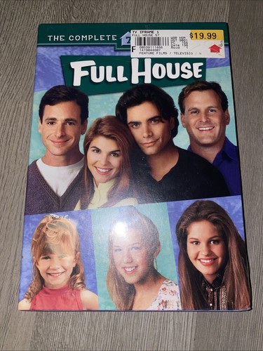 NEW Full House Season 7 DVD John Stamos Bob Saget Dave Coulier Candace Cameron - Picture 2 of 15