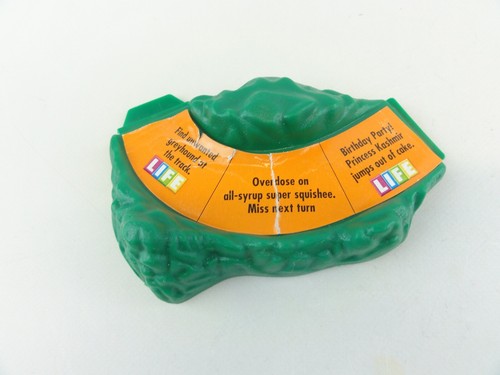 Game of Life The Simpsons 2004 Milton Bradley 41648 Replacement Mountains Bridge - Picture 4 of 8