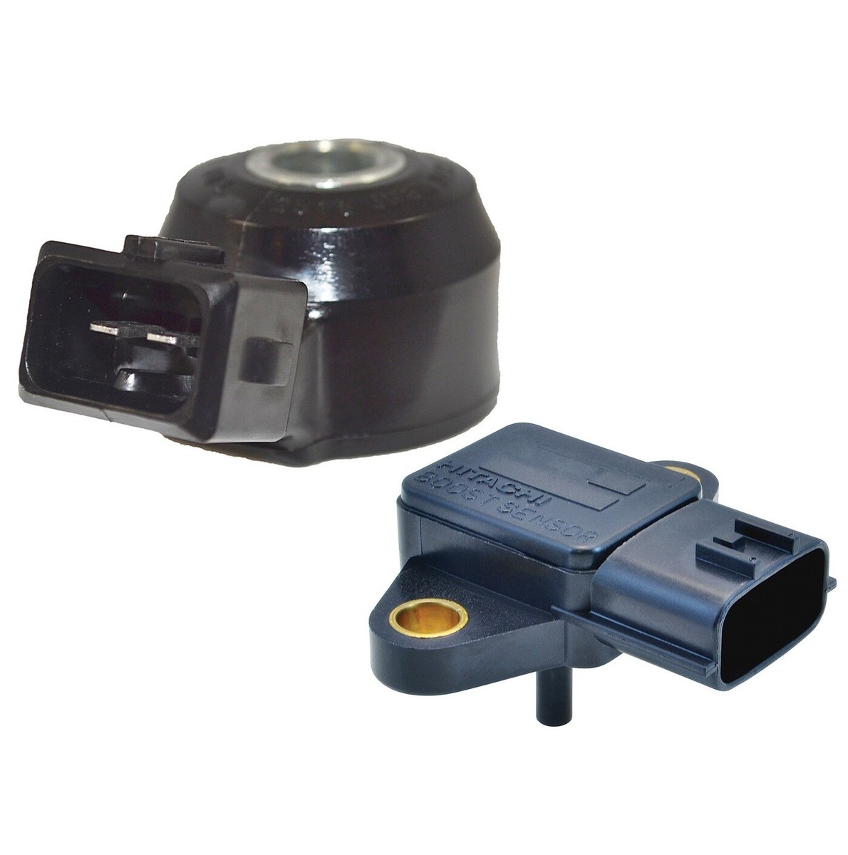 Hitachi OEM MAP and Ignition Knock Sensors Kit For G20 QX4 Altima