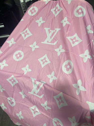 Friseurumhänge, Stylistenumhänge, Haarumhänge, Friseurschule, SCHNELLER VERSAND - Bild 7 von 16