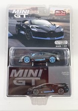 1/64 MINI GT MIJO EXCLUSIVES BUGATTI DIVO PRESENTATION CHASE