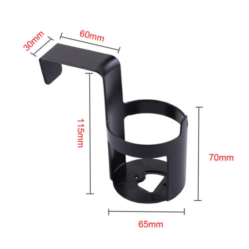 2x Portavasos para puerta de camión de automóvil Soporte para botellas de bebida Accesorios para automóvil - Imagen 11 de 15