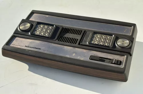 Computadora Intellivision