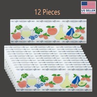 12 Pcs Ceramic Multi-colored Tile 3 X 10 | Renovator's Supply on sale 12 Pcs Ceramic Multi-colored Tile 3 X 10 | Renovator's Supply on sale