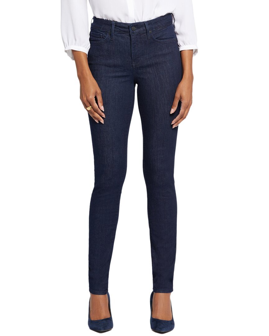 Джинсовые женские леггинсы Nydj Alina Rinse