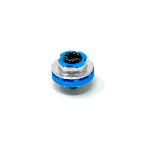 Lot of 4 HP Blue 2.5" Hard Drive Mounting Screws USDT USFF Desktop Mini Small - Picture 2 of 5