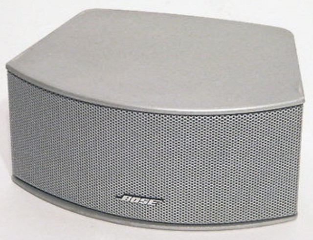 Pair Bose 321 Cinemate Series I II III GS GSX Gemstone Speakers only