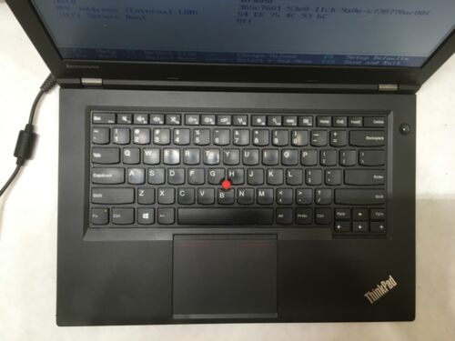 Lenovo ThinkPad L440 Core i3 4th Gen No Ram No OS No HDD 14" Boots to BIOS- FT - Picture 2 of 6