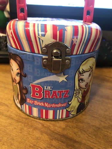 2004 LIL BRATZ PUPPEN MARSMALLOW BLECH GEBRAUCHT - Bild 1 von 6