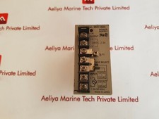 Omron s82h-3524 power supply 1.3a