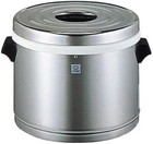 TIGER Non-Electric Double-Wall Insulated Thermal Rice Warmer 3.9L JFM-390P-XS