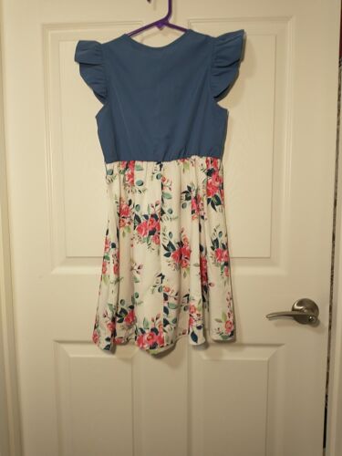 NwT..PatPat Girls Dress sz 8/9y - Picture 7 of 8